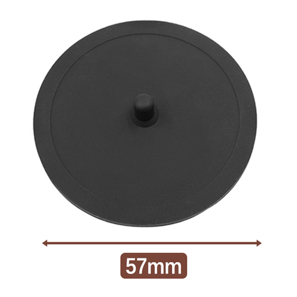 Silicone Backflush Disc Blind  - Blind Filter Disc ulasan dan harga