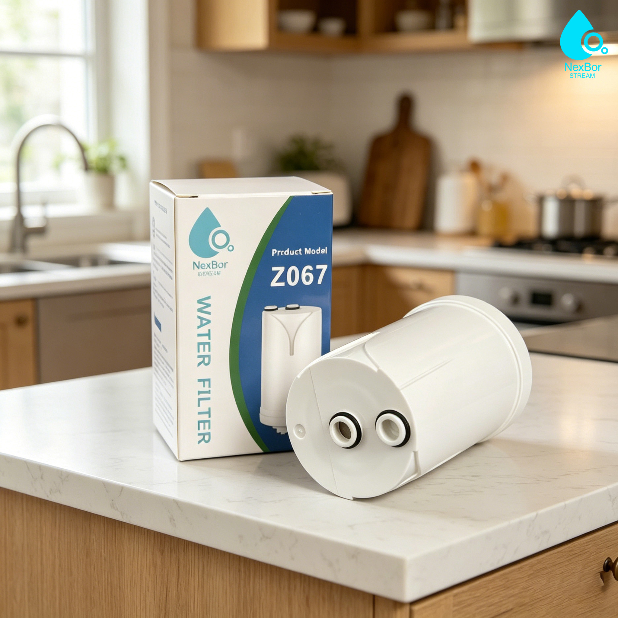 Faucet Water Filter Compatible - Water Filter Cartridge ulasan dan harga
